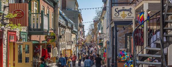 Place Royale et Petit-Champlain: découvrez le berceau de Québec