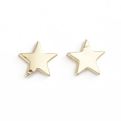 Brass Slide Charms