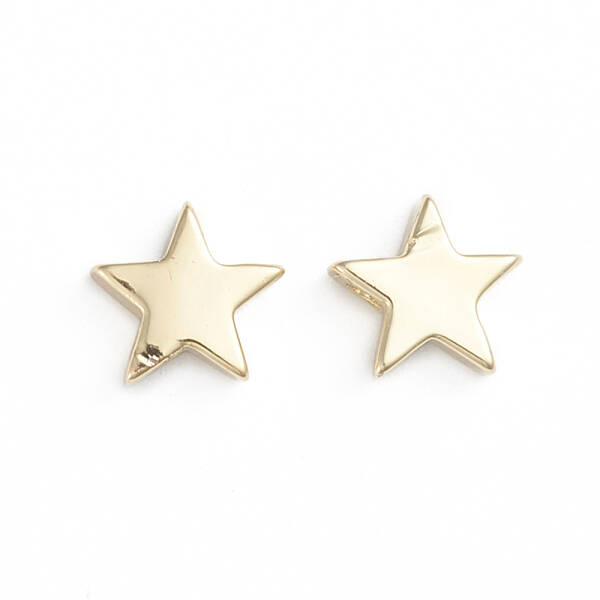 Brass Slide Charms