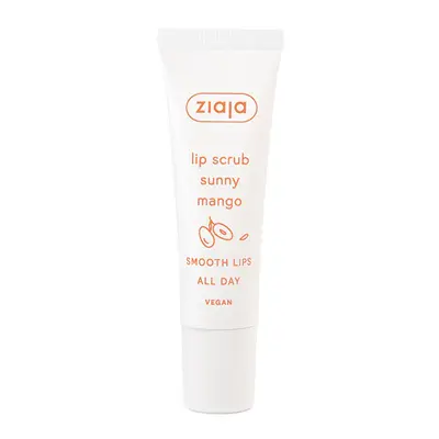 Ziaja Scrub Labbra Sunny Mango (Scrub Labbra) 12 Ml