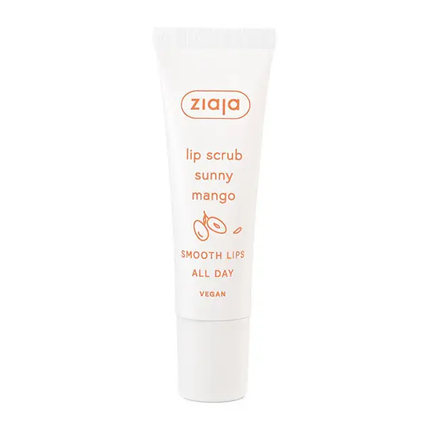 Ziaja Scrub Labbra Sunny Mango (Scrub Labbra) 12 Ml