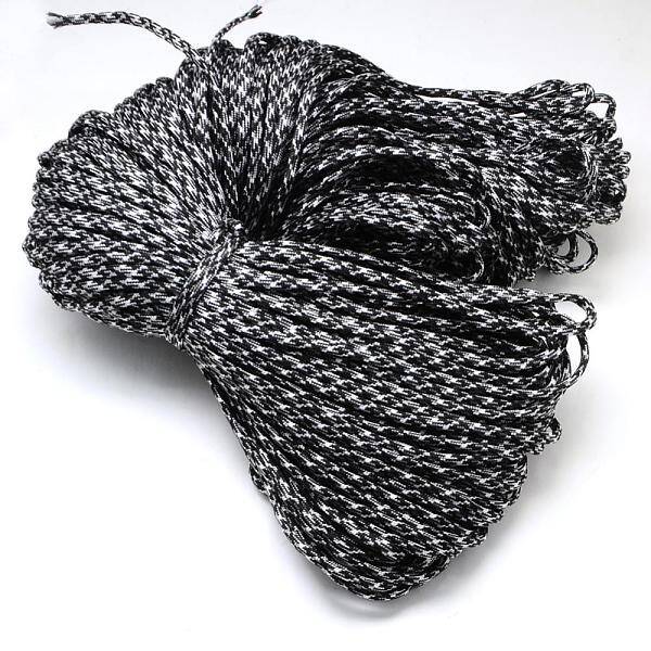 7 Inner Cores Polyester & Spandex Cord Ropes