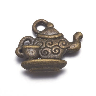 Alloy Pendants