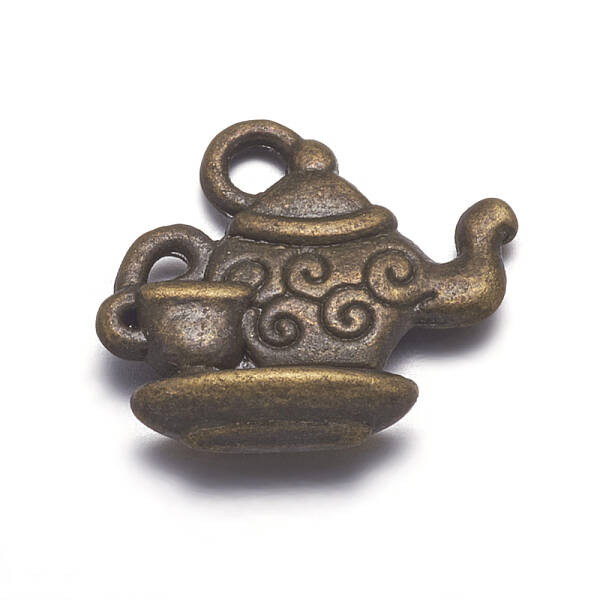 Alloy Pendants