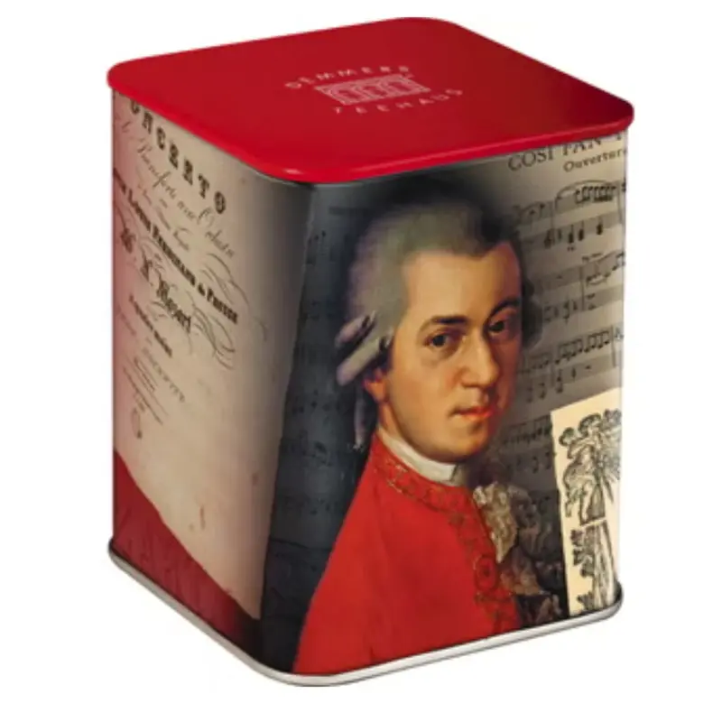 Demmers teehaus Così Fan Tutte Tea in a Jar 100 g