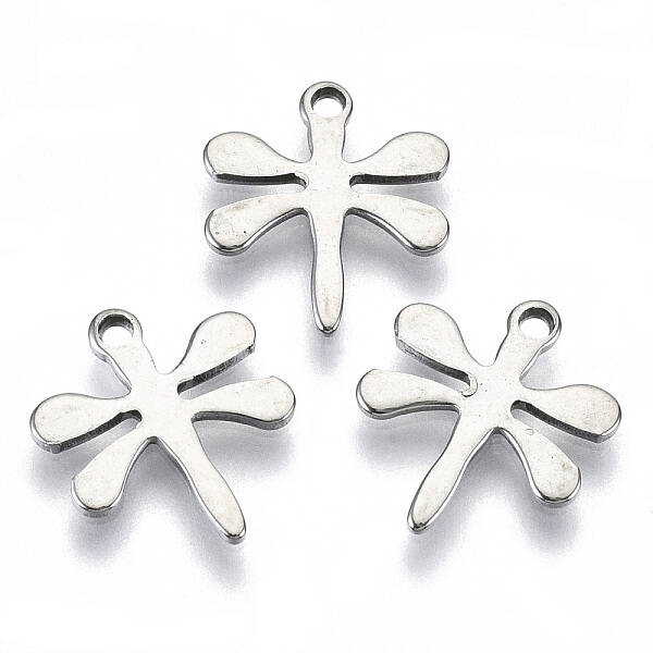 Non-Tarnish 201 Stainless Steel Charms