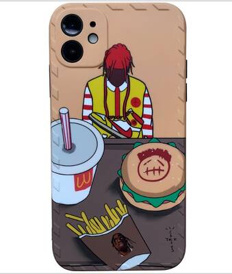 Phone Case Creative Artwork Mobile Cover