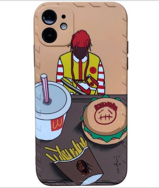 Phone Case Creative Artwork Mobile Cover