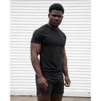 Haus | Fitted Lycra Performance Tee