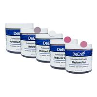 DeEnti Professional Acrylic Nail Powder 4 oz - Smooth, Consistent, Salon Quality Acrylic Powder Dip for Manicure, Nail Art, F...