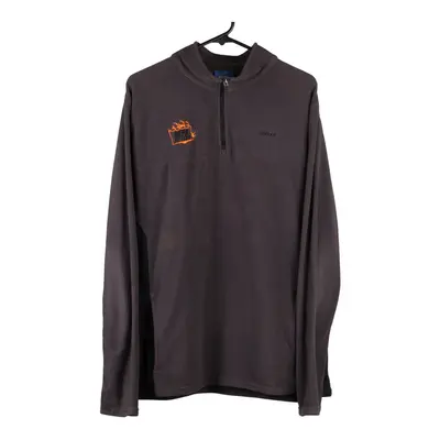 Nepa Fit Club Reebok Fleece - Large Grey Polyester
