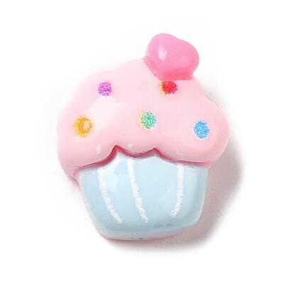 Opaque Resin Decoden Cabochons
