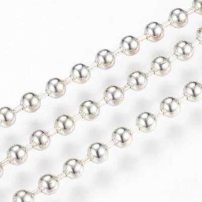 Iron Ball Chains