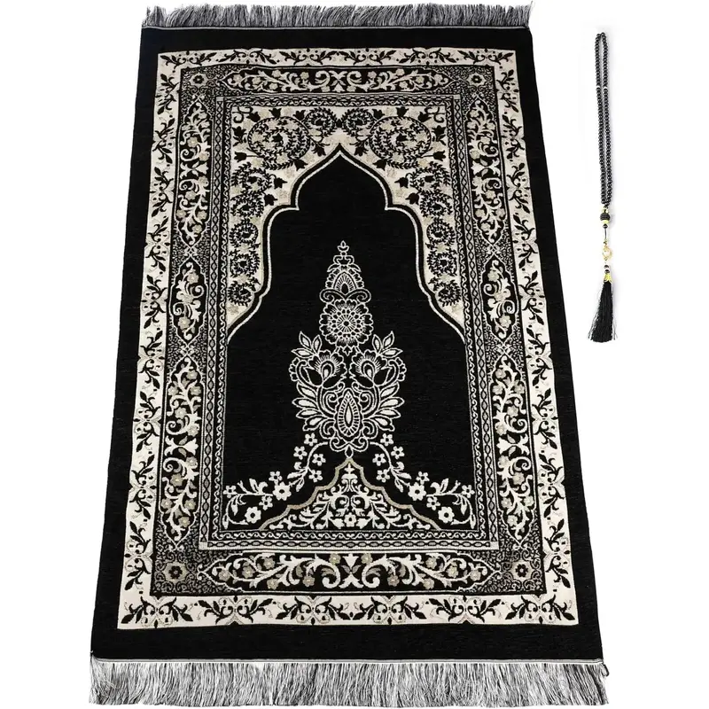 Muslim Prayer Rug - Islamic Prayer - Prayer Islam - Islamic Gifts - Praying Mats Muslim - Praying - - Prayer Rug Islam Men - ...