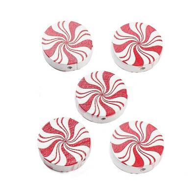 Wood Beads