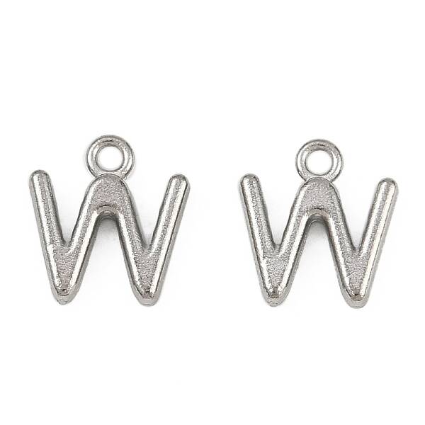 304 Stainless Steel Charms