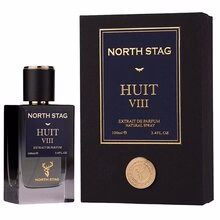 North stag Huit VIII Perfume Extract - 100ml
