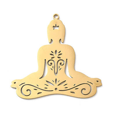 201 Stainless Steel Pendants