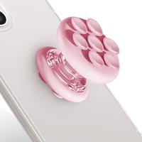 Expandable and Collapsible Phone Grip Stand Holder, Silicone Suction Cup Phone Grip Holder Stand, Compatible with Kindle, Sma...