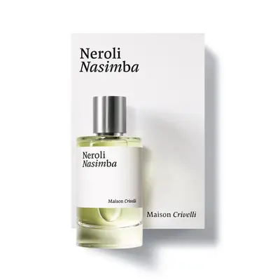 Maison Crivelli Neroli Nasimba Eau De Parfum - 100 Ml