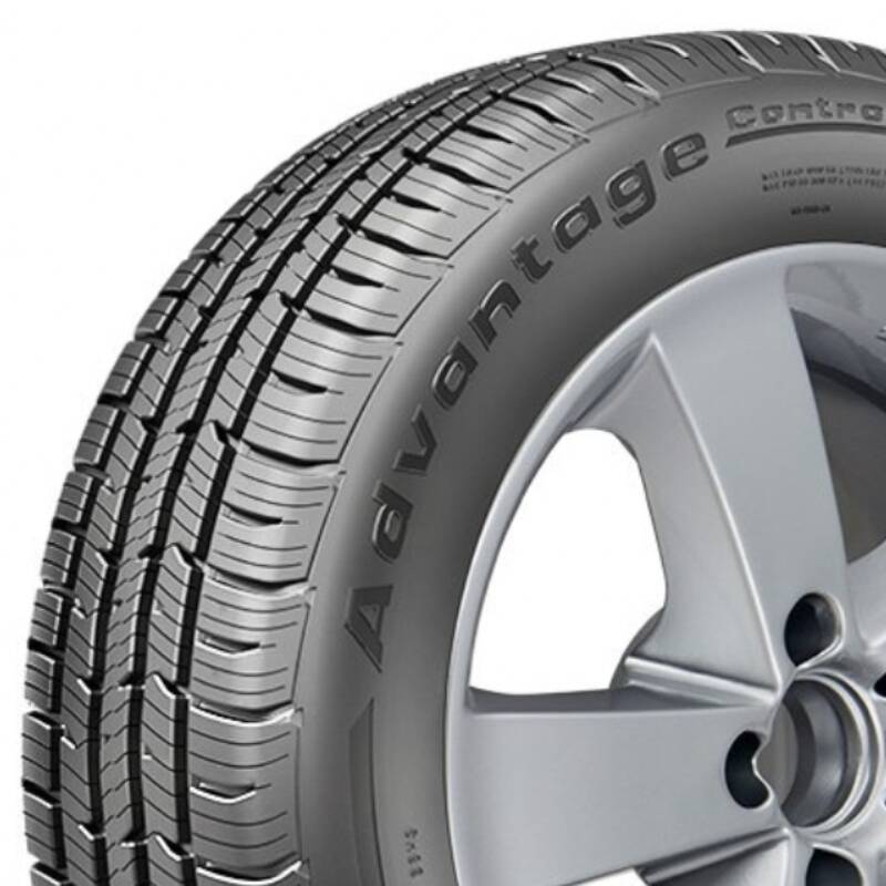 BFGoodrich Tire Advantage Control All Season - 235/55R19 101H