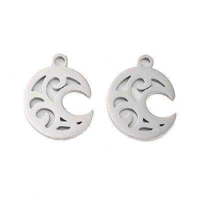 Non-Tarnish 316 Surgical Stainless Steel Pendants