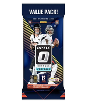 2024 Panini Donruss Optic Fat Pack - Sports Trading Cards