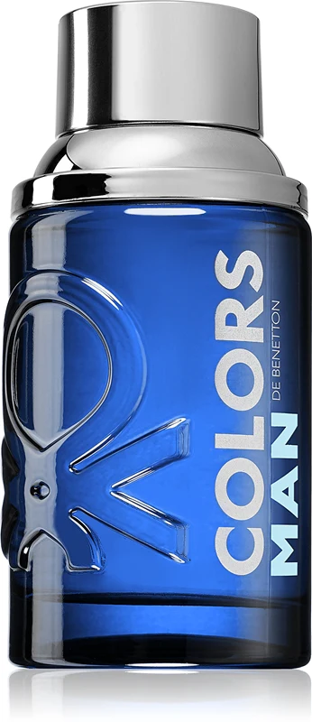 Benetton Colors de Benetton Man Blue EDT M 60 ml