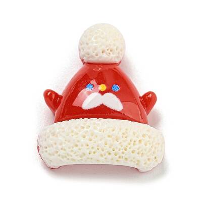 Christmas Opaque Resin Decoden Cabochons