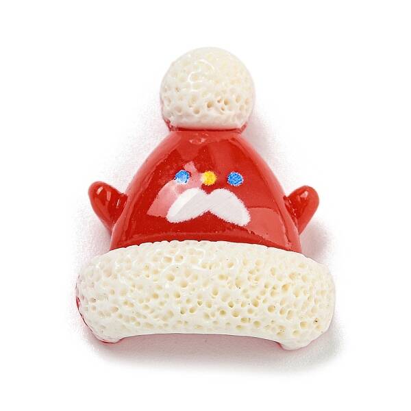 Christmas Opaque Resin Decoden Cabochons
