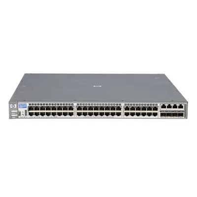 J4904-69001 HP 2848 48-Port + 4-Port SFP Layer 3 Switch
