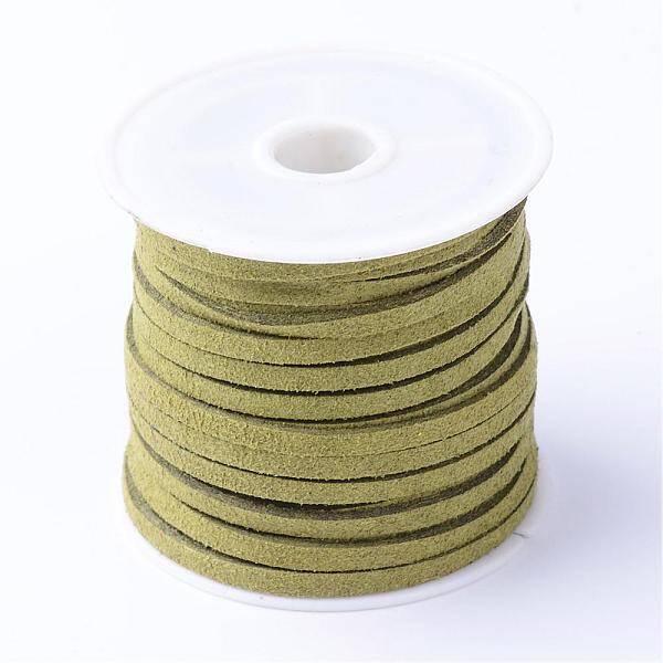 Faux Suede Cord