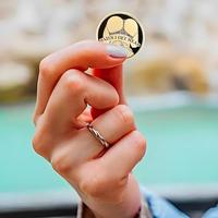 Funny Heads and Tails Coin Heads I Get Tails,Tails I Get Head | Adult Prank Gift,Lucky Challenge Coin,Valentine’s & April F...