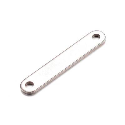 Tarnish Resistant 201 Stainless Steel Links connectors