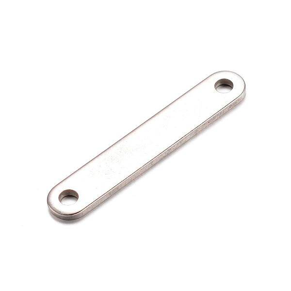 Tarnish Resistant 201 Stainless Steel Links connectors