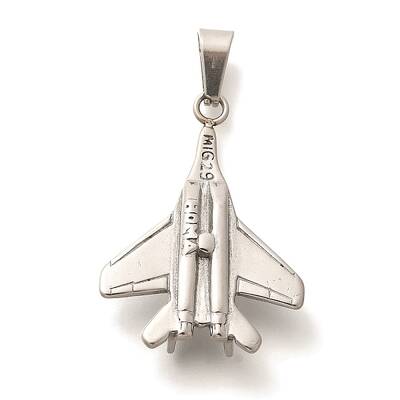 Anti-Tarnish 304 Stainless Steel Pendants
