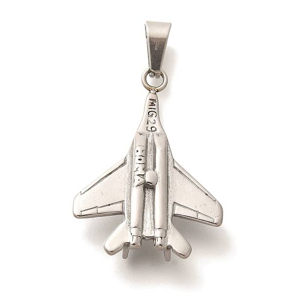 Anti-Tarnish 304 Stainless Steel Pendants