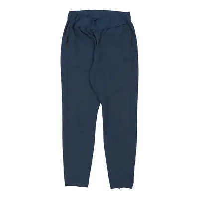 Adidas Leggings - Small Blue Polyester