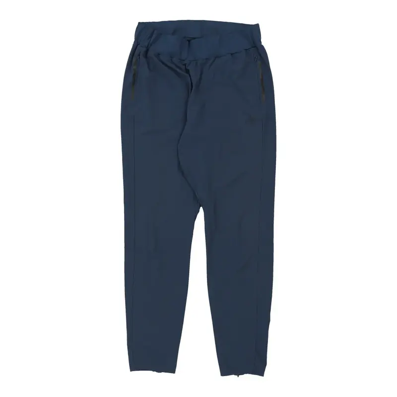 Adidas Leggings - Small Blue Polyester