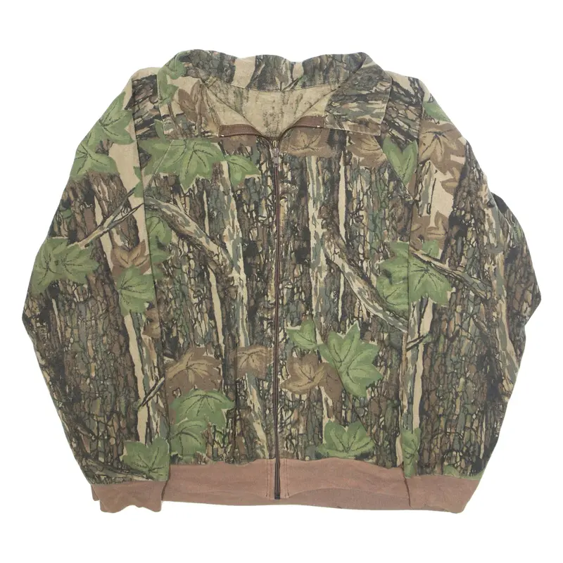 Realtree Womens Jacket Green S