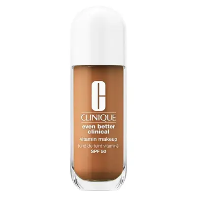 Clinique Even Better Clinical Vitamin Makeup Spf 50 3 - Medium Deep Warm (30 Ml)