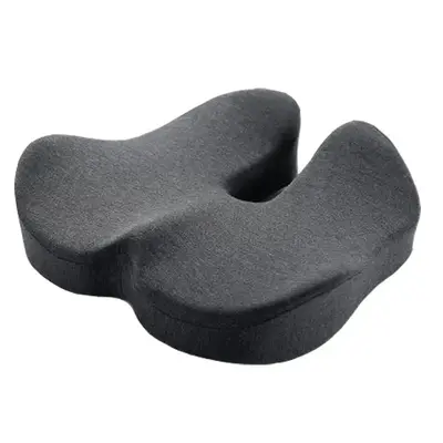 Memory Foam Chair Seat Cushion, 1 Count Soft Seat Pad, Non-slip Breathable Seat Cushion for Office & Home Chair