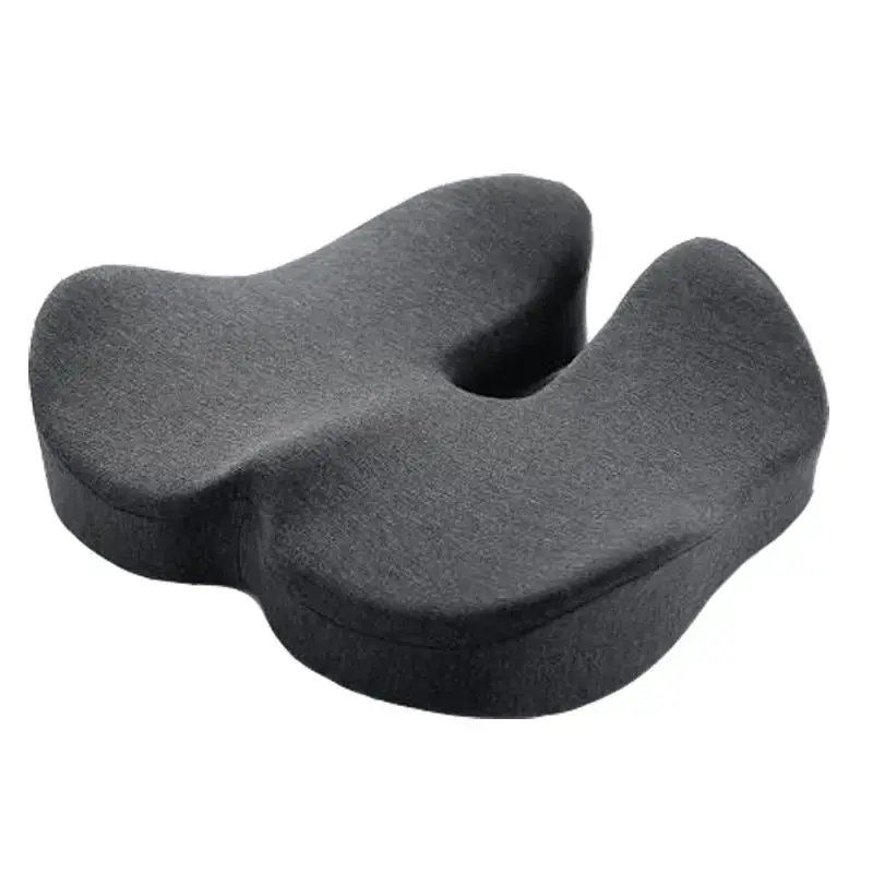 Memory Foam Chair Seat Cushion, 1 Count Soft Seat Pad, Non-slip Breathable Seat Cushion for Office & Home Chair