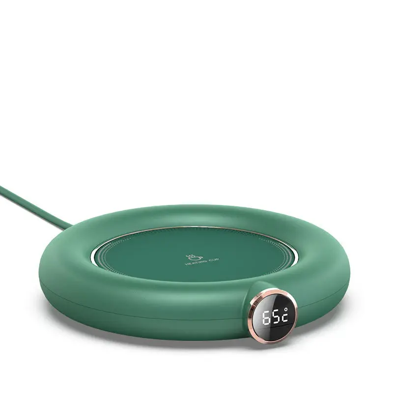 Cup Warmer Pad | Color: Green | Electrical outlet: USB