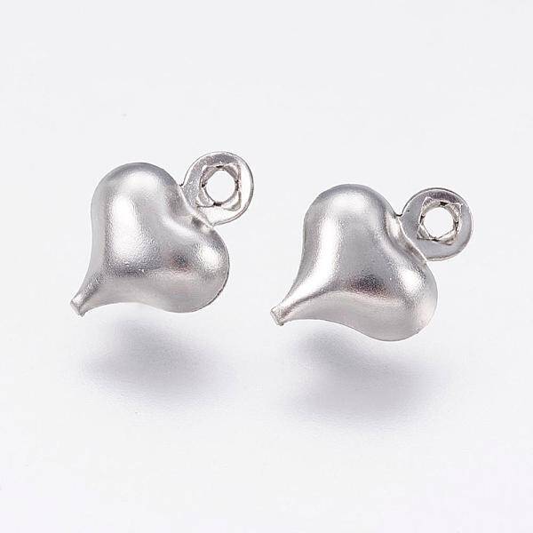 Tarnish Resistant 304 Stainless Steel Charms