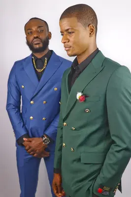 Mens Suit