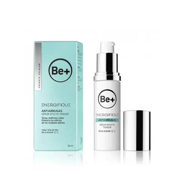 Be+ Energifique Anti-Wrinkle Serum with Tightening Effect 30ml