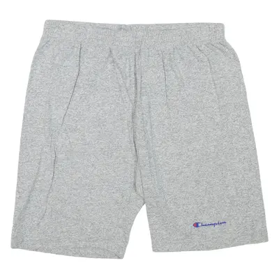 CHAMPION Mens Casual Shorts Grey L W28