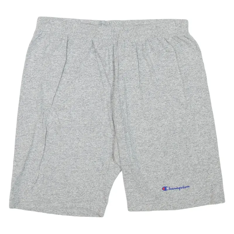 CHAMPION Mens Casual Shorts Grey L W28