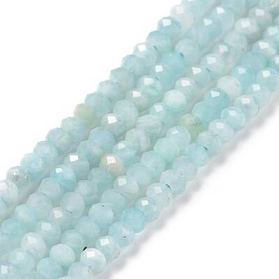 Natural Amazonite Beads Strands